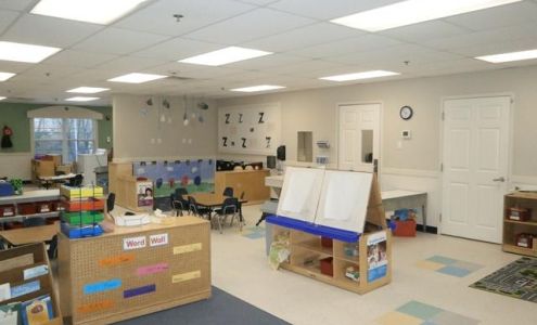 Cambridge St. KinderCare