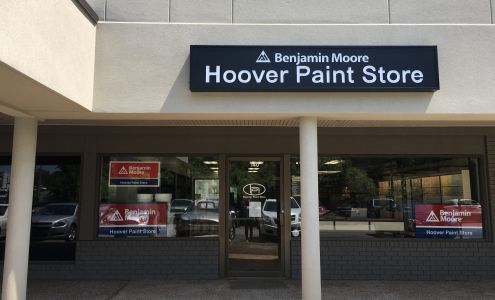 Hoover Paint Store