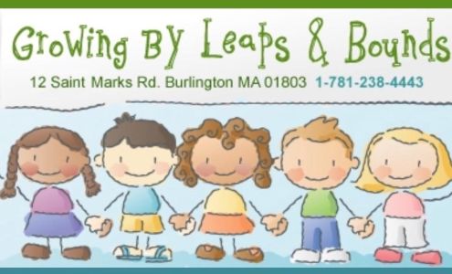 Growing By Leaps & Bounds Inc