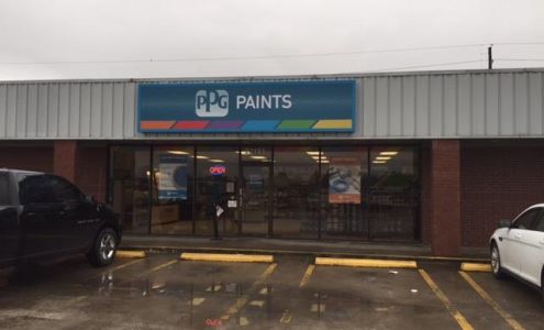 PPG Paint Store