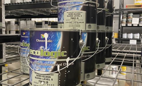 Rodda Paint Co. - Renton