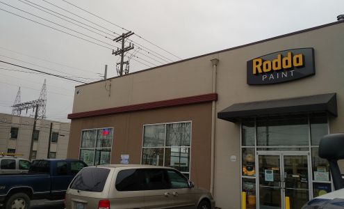 Rodda Paint Co. - Seattle