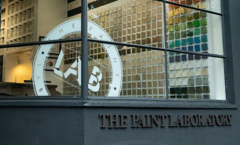 The Paint Laboratory