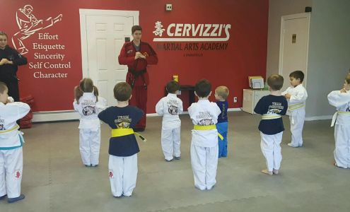 Cervizzi's Martial Art Academy 5 Post Office Square, Lynnfield Massachusetts 01940