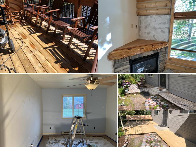 Tanner Flanagan: Paint + Handy Services