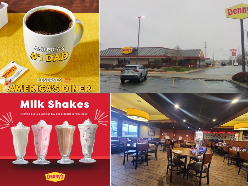 Denny's 6241 Crawfordsville Rd, Indianapolis