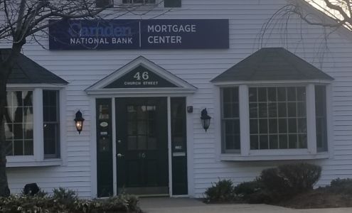 Camden National Bank Braintree