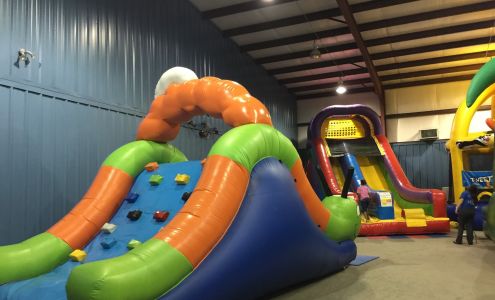 Fun Zone Amusement 130 Allen Woods Ln, Humboldt Tennessee 38343