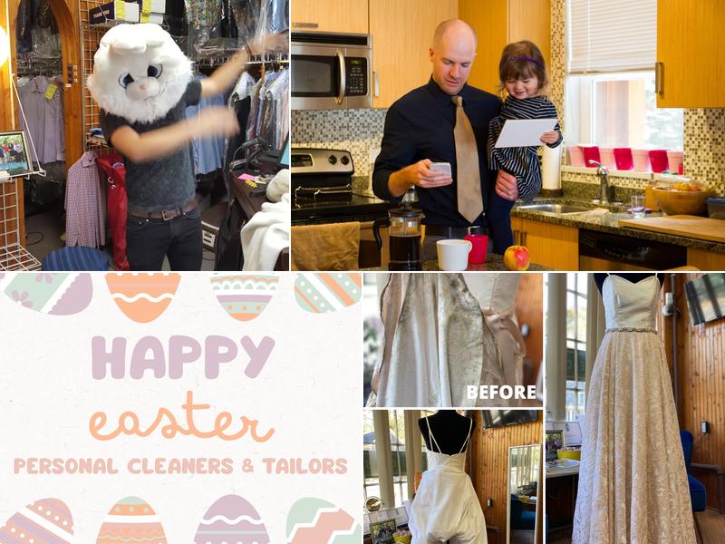 Personal Cleaners & Tailors