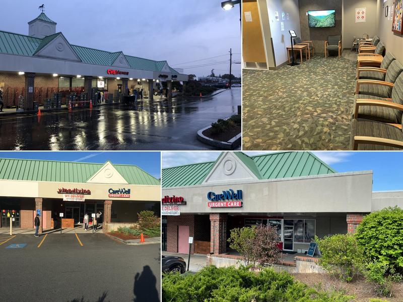 CareWell Urgent Care Needham