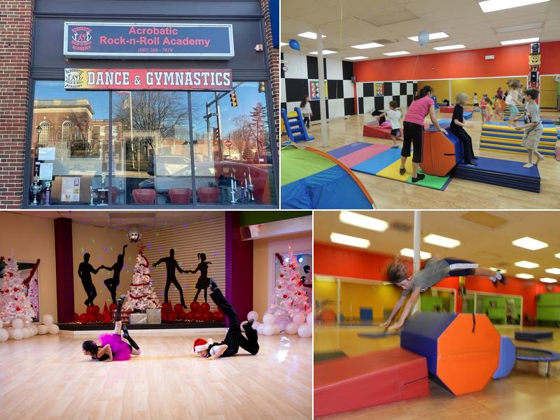 Acrobatic Rock'n'Roll Academy