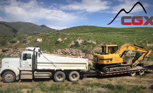 CGX Excavation 311 W 4th St S, Soda Springs Idaho 83276