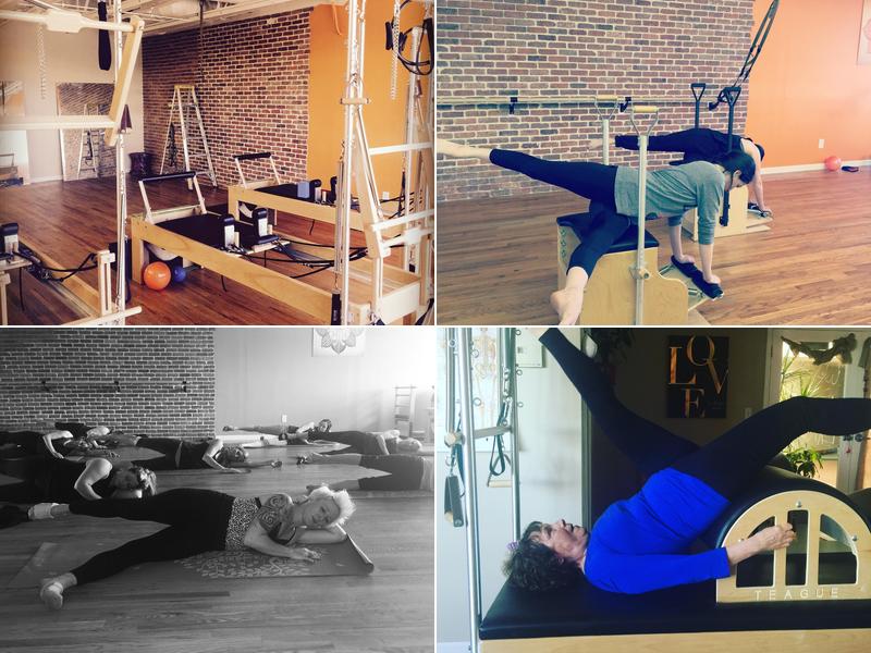 A Fine Balance Pilates & Dance