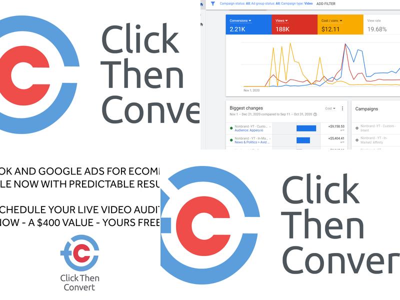 Click Then Convert
