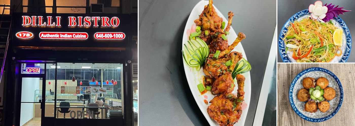 Dilli Bistro