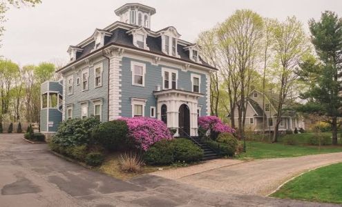 The Hotel Marblehead
