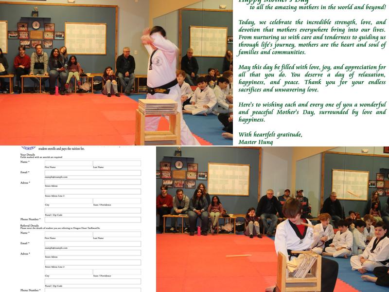 DRAGON HEART TAEKWONDO