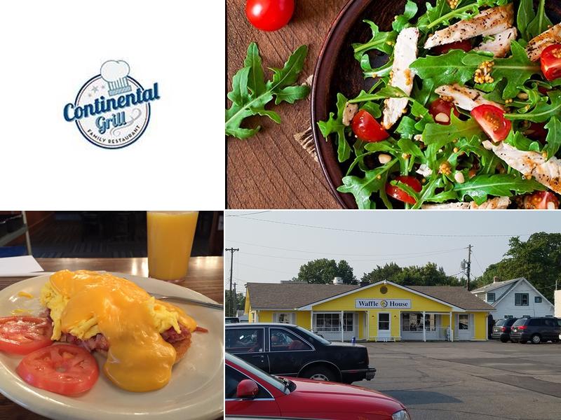 Continental Grill Family Restraunt