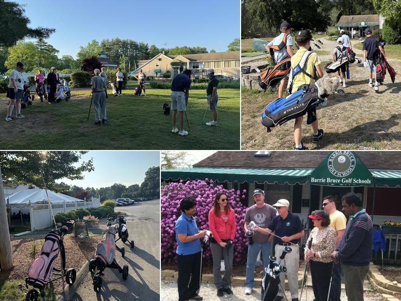 Barrie Bruce Golf Schools