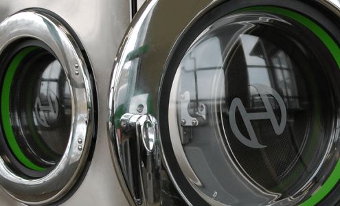 Super Suds Laundromats