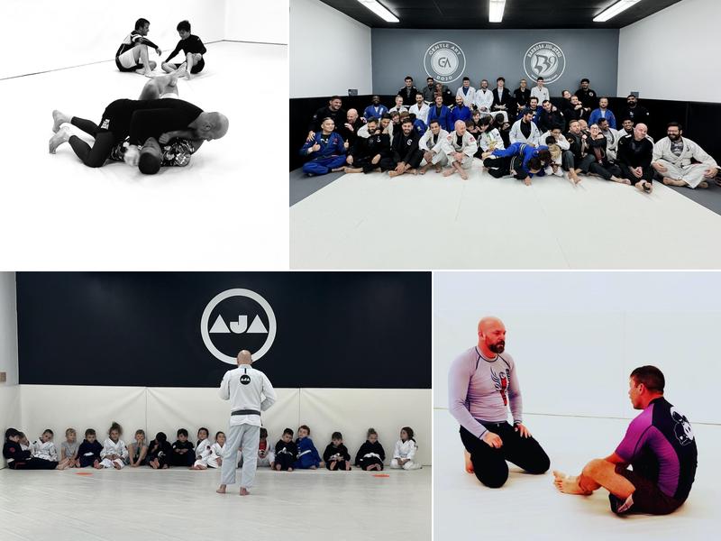 Adas Jiu Jitsu Academy