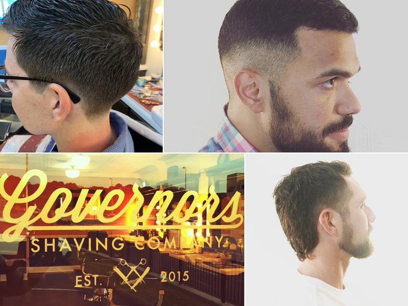 Governor's Shaving Company