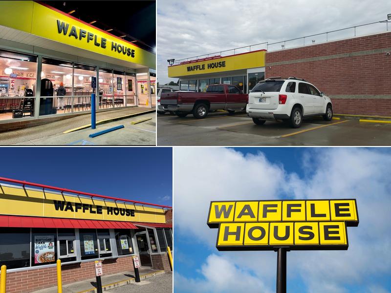 Waffle House 4141 S Emerson Ave, Indianapolis