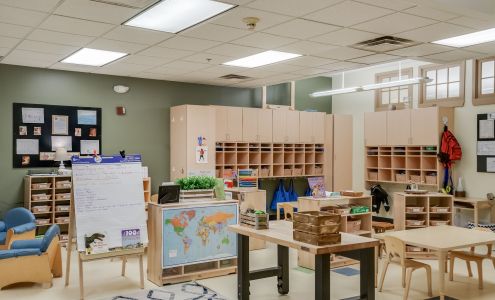 Bright Horizons at Crosby