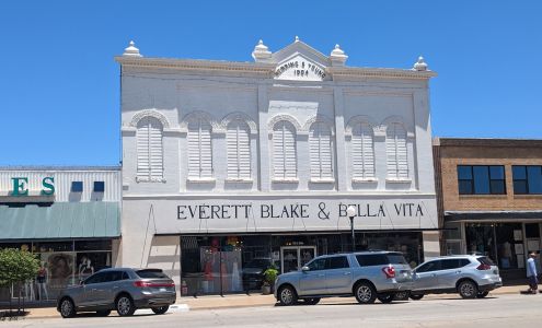 The Everett Blake Society