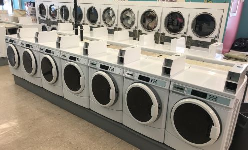 Babylon laundromat - washateria