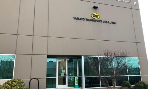 Yamato Transport U.S.A., Inc. Portland Branch