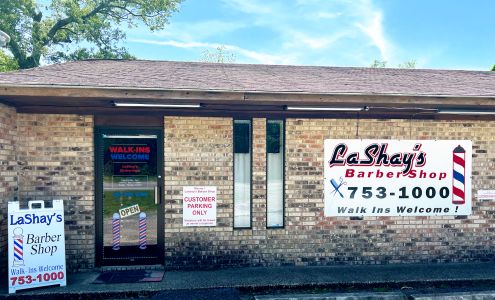 La Shay's Barber Shop