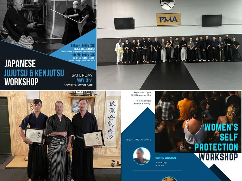 Sanrin Mountain Dojo