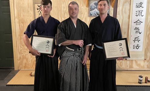 Sanrin Mountain Dojo