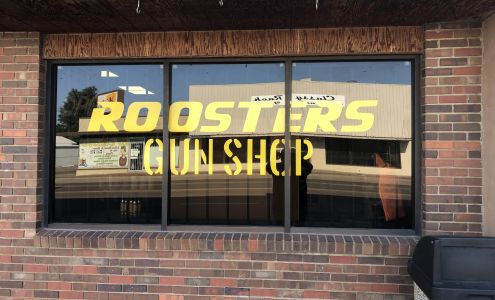 Roosters Gun Shop