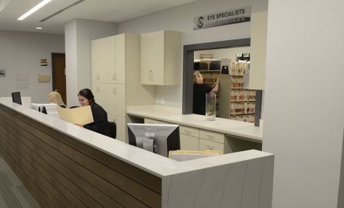 Lillian M. Forstall Bergeron, O.D.