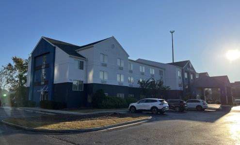 Baton Rouge Inn & Suites LSU-Medical Corridor
