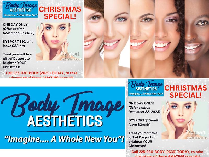 Body Image Aesthetics