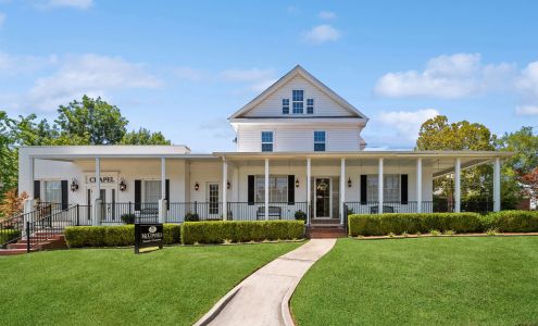 McConnell Funeral Home Greenwood