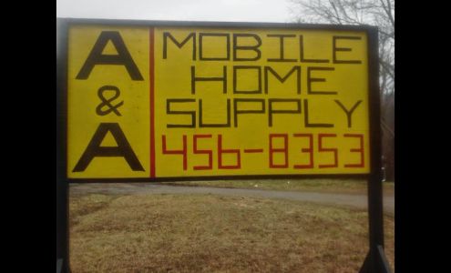 A & A Mobile Home Supply