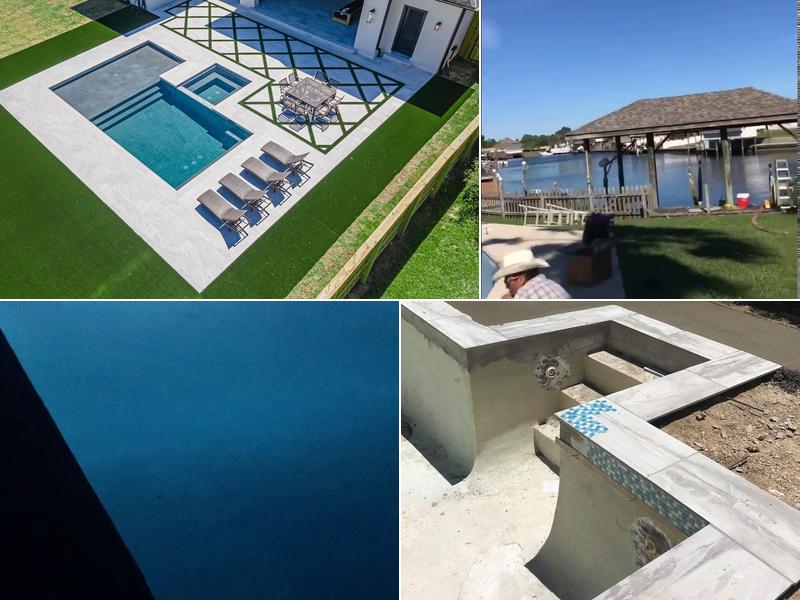 Relief Pool Builders of Baton Rouge