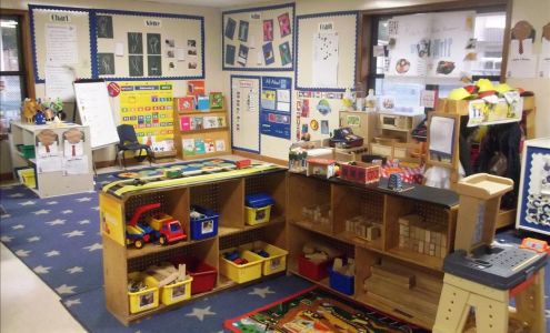 Greenwell Springs KinderCare