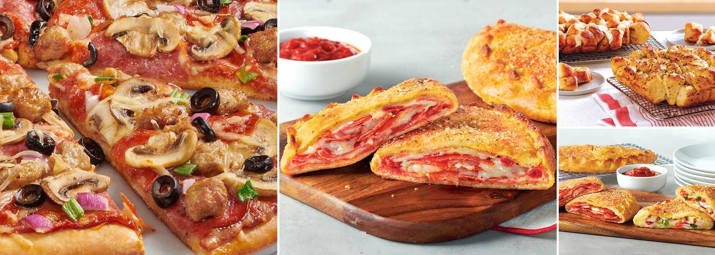 Papa Murphy's | Take 'N' Bake Pizza