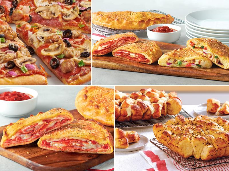 Papa Murphy's | Take 'N' Bake Pizza