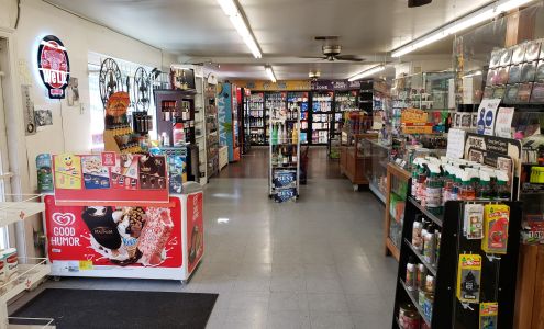 Tobacco Zone