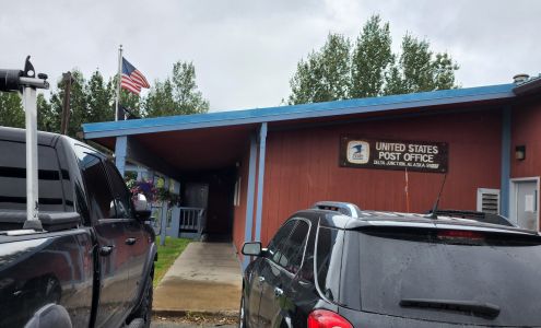 United States Postal Service Delta Junction