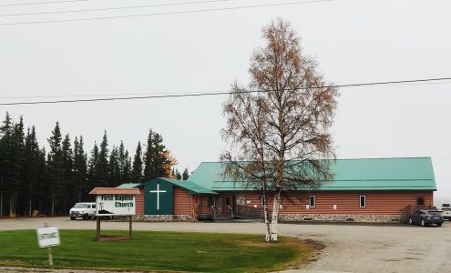 First Baptist Church Delta Junction