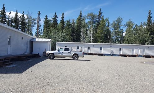 Buffalo Rentals: The Bunk House Delta Junction