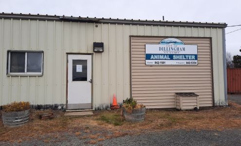 City of Dillingham Alaska Animal Shelter Dillingham