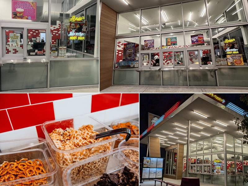 Andy's Frozen Custard